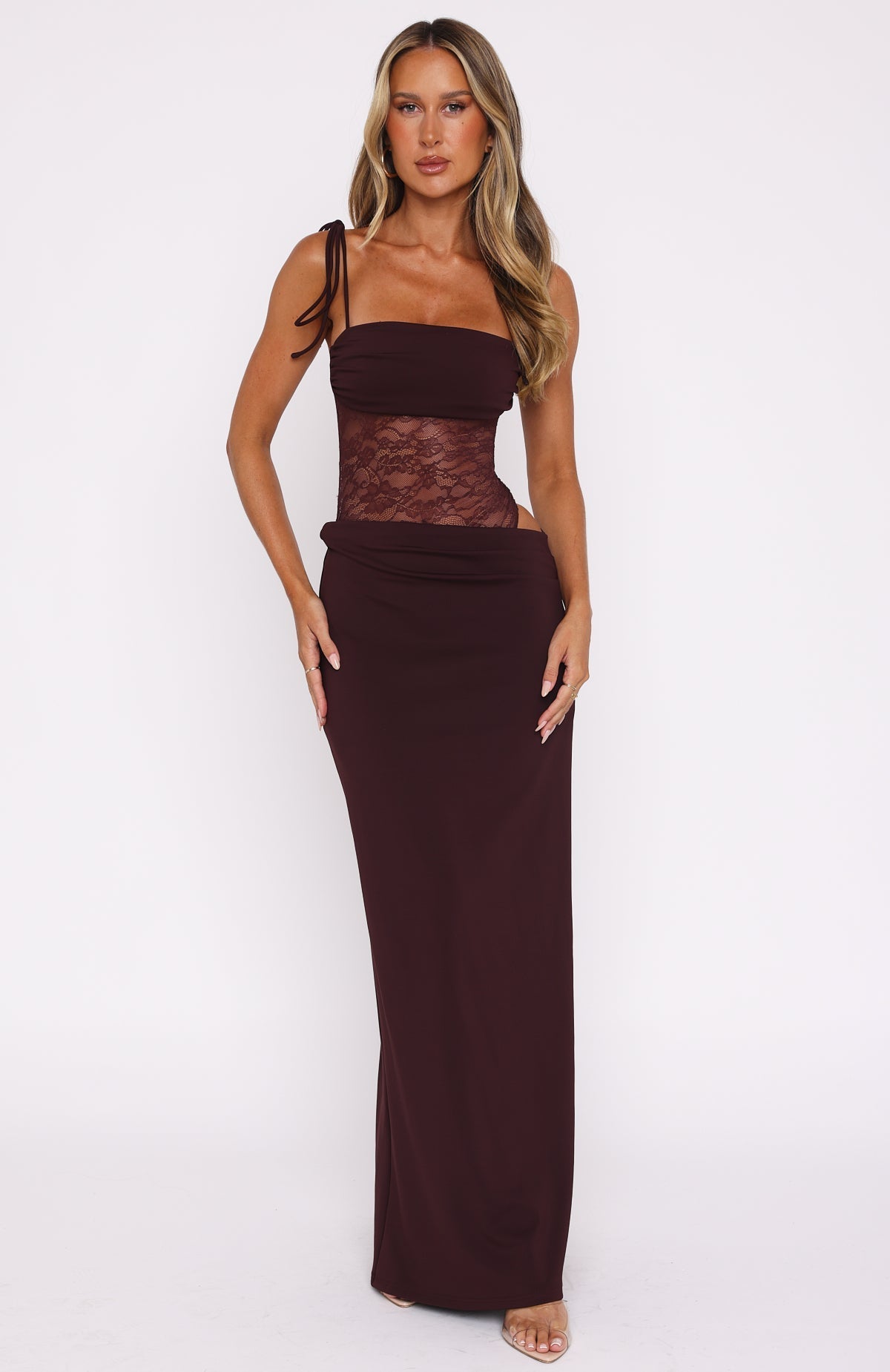 Zelma Maxi Jurk