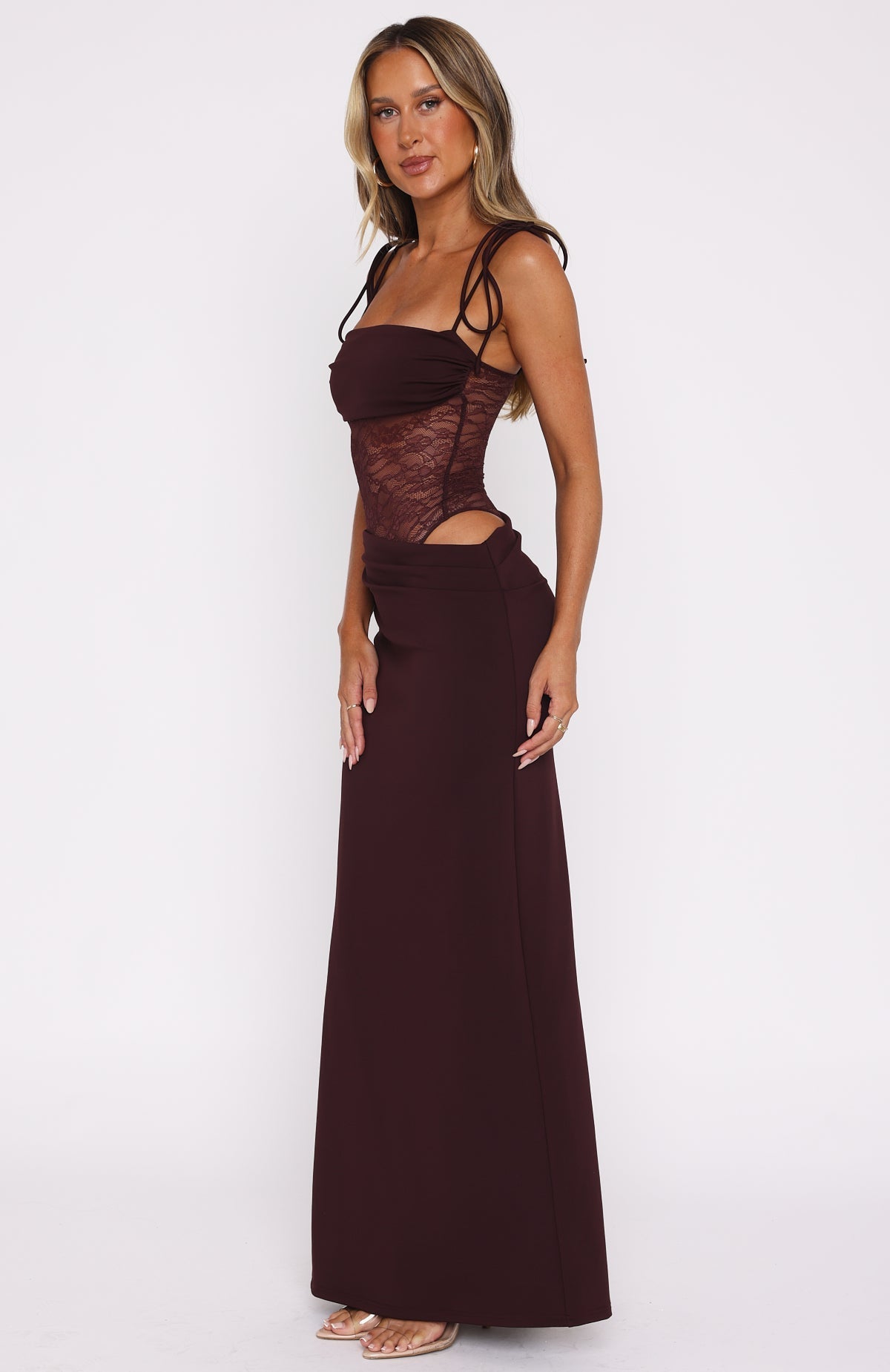 Zelma Maxi Jurk