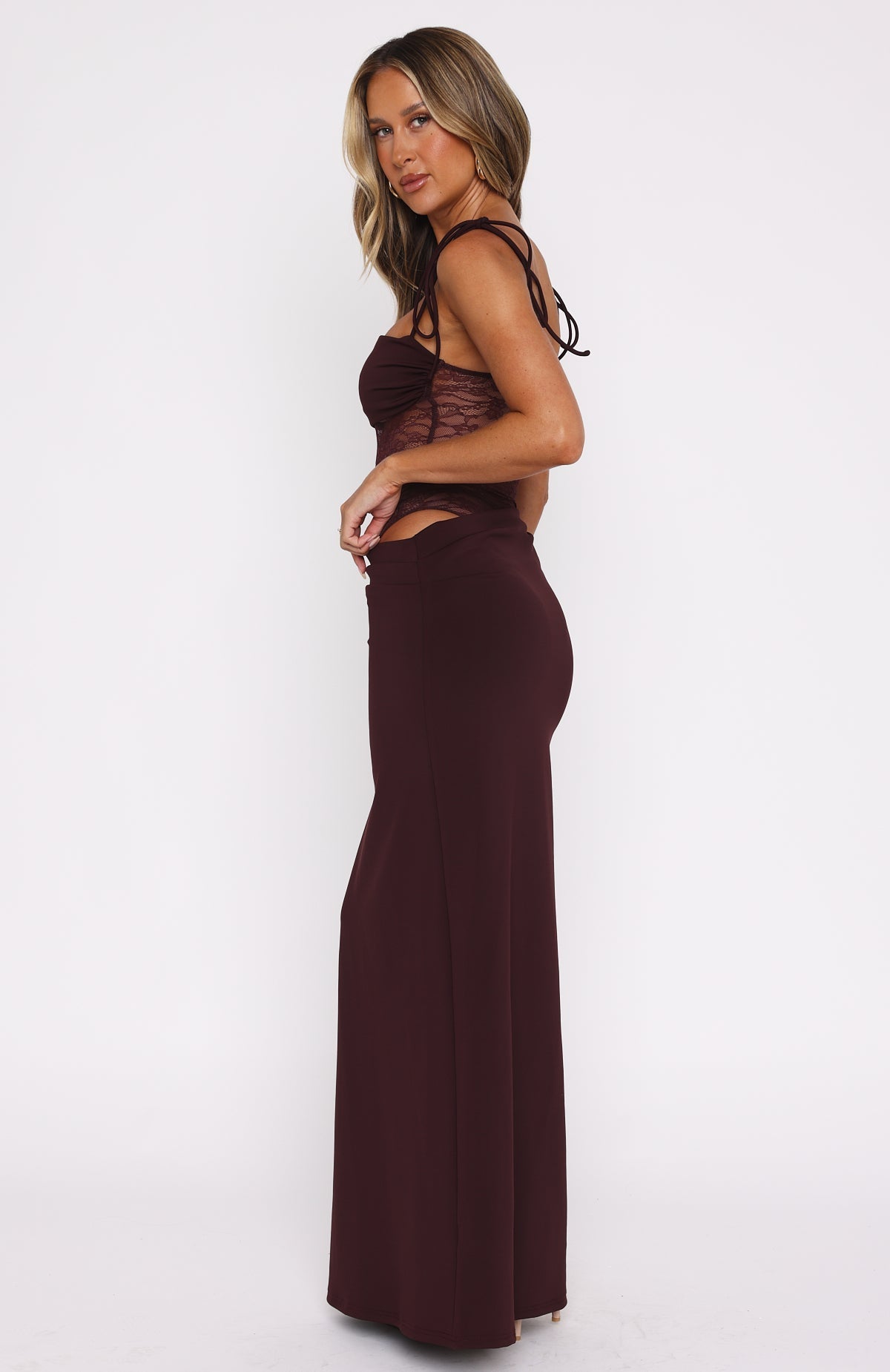 Zelma Maxi Jurk