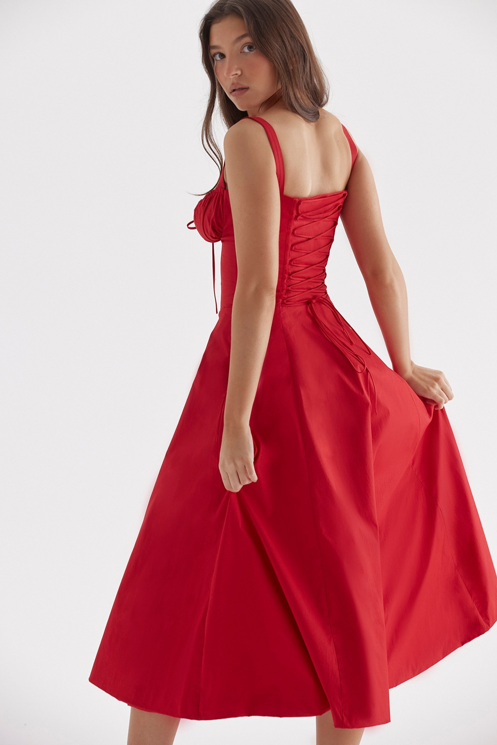 Deanna Midi Dress