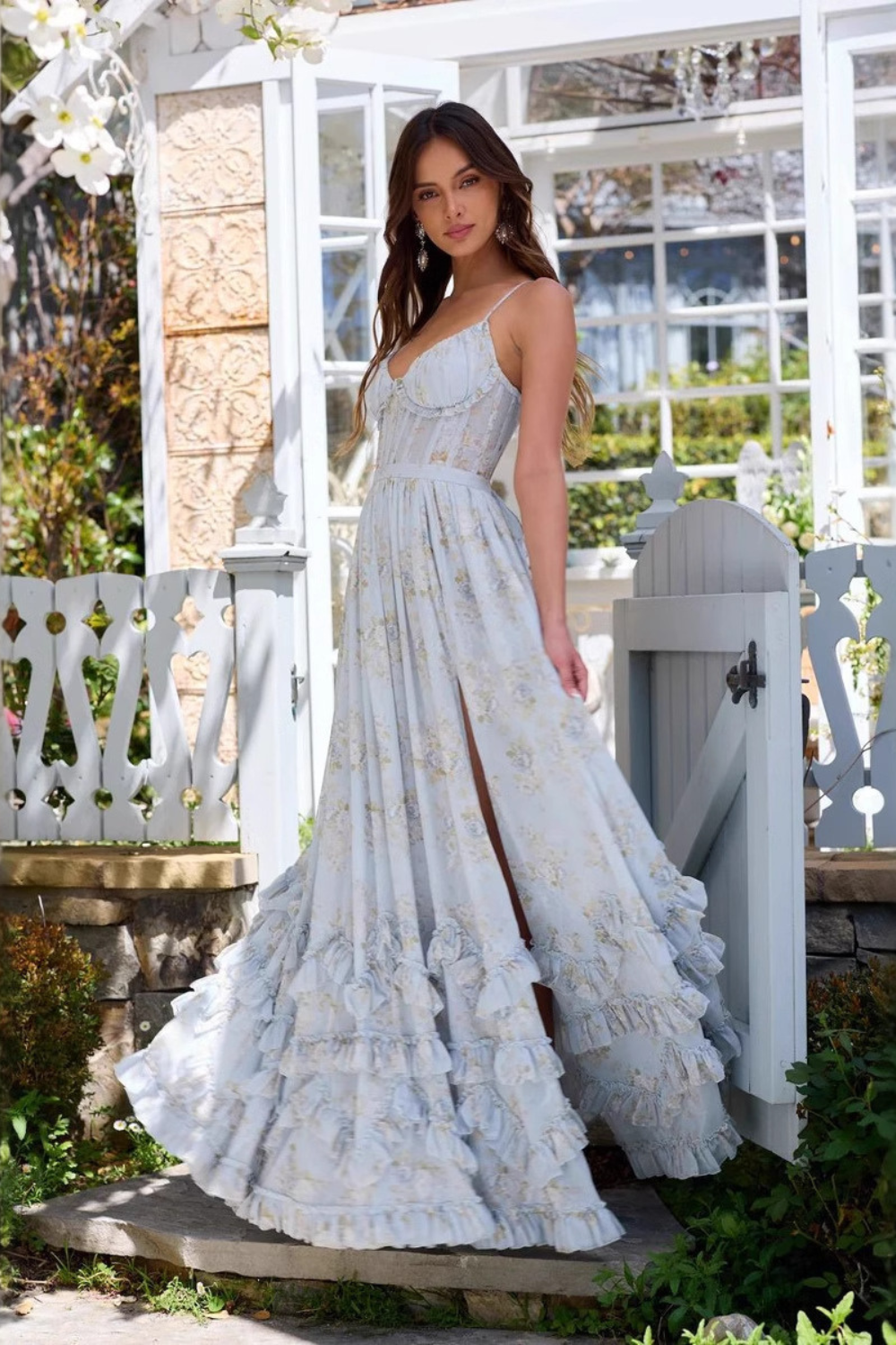 Dahlia Maxi Jurk