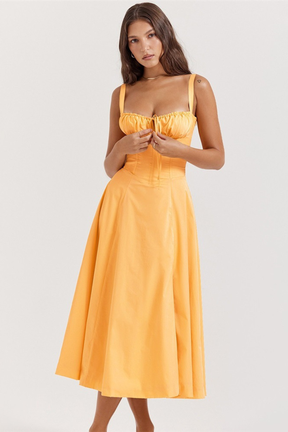 Deanna Midi Dress