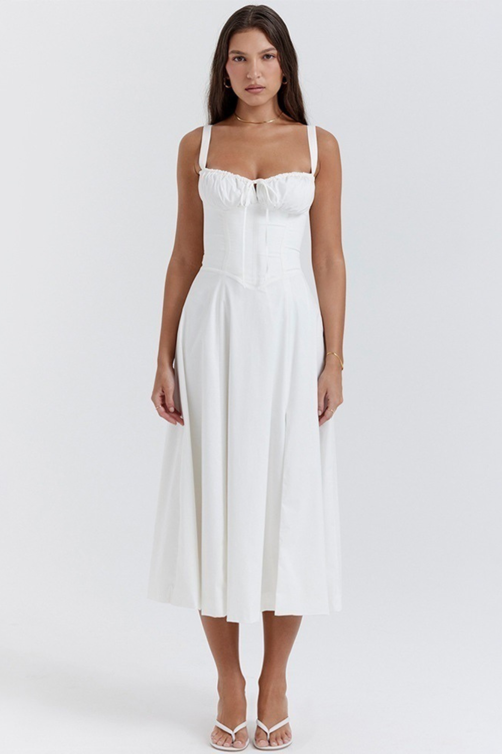Deanna Midi Dress
