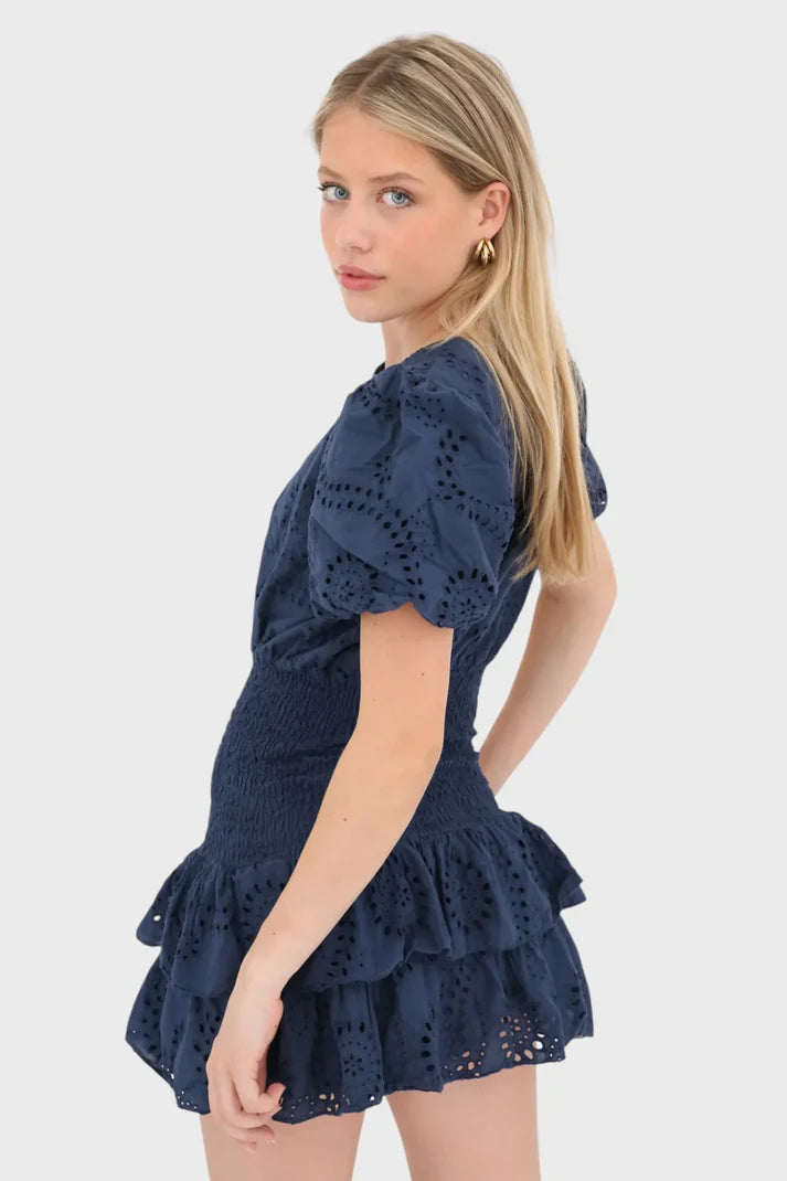 Freya Mini Jurk