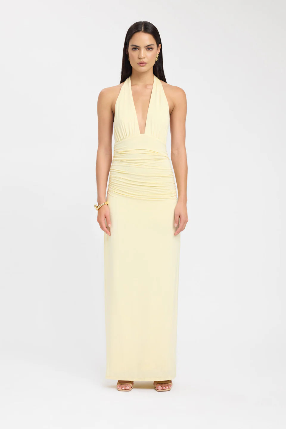 Leni Maxi Jurk