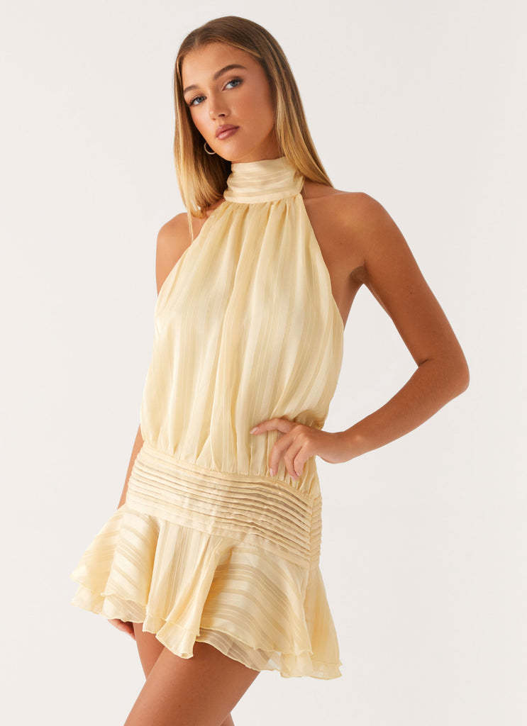 Terina Mini Dress