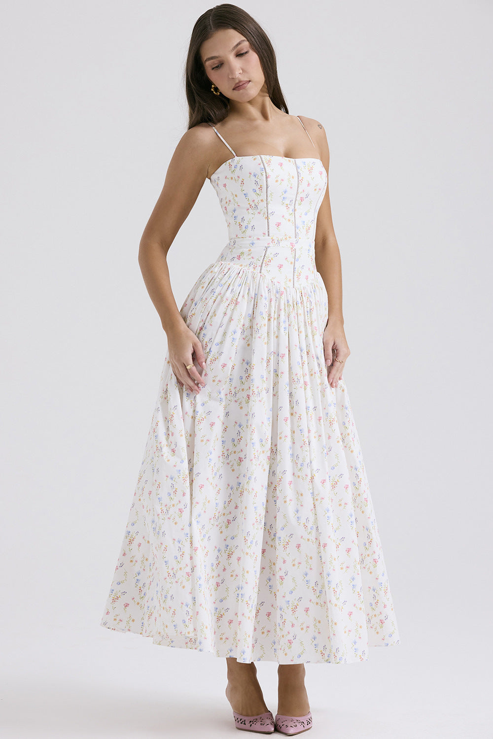 Ysabella Maxi Jurk