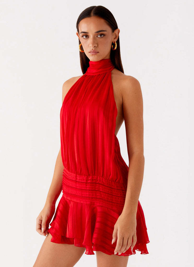 Terina Mini Dress