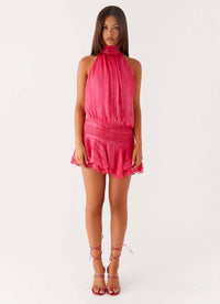 Pink Red
