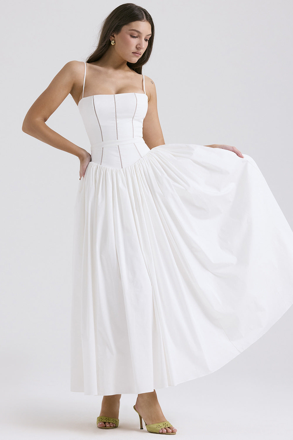 Ysabella Maxi Jurk
