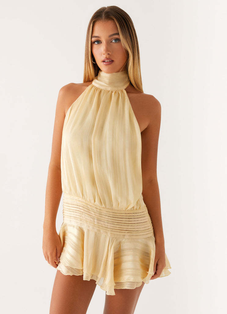 Terina Mini Dress