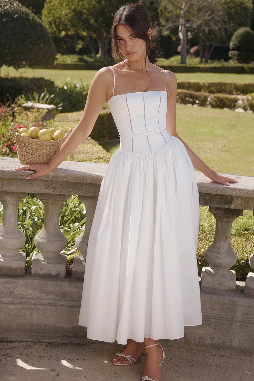 Ysabella Maxi Jurk