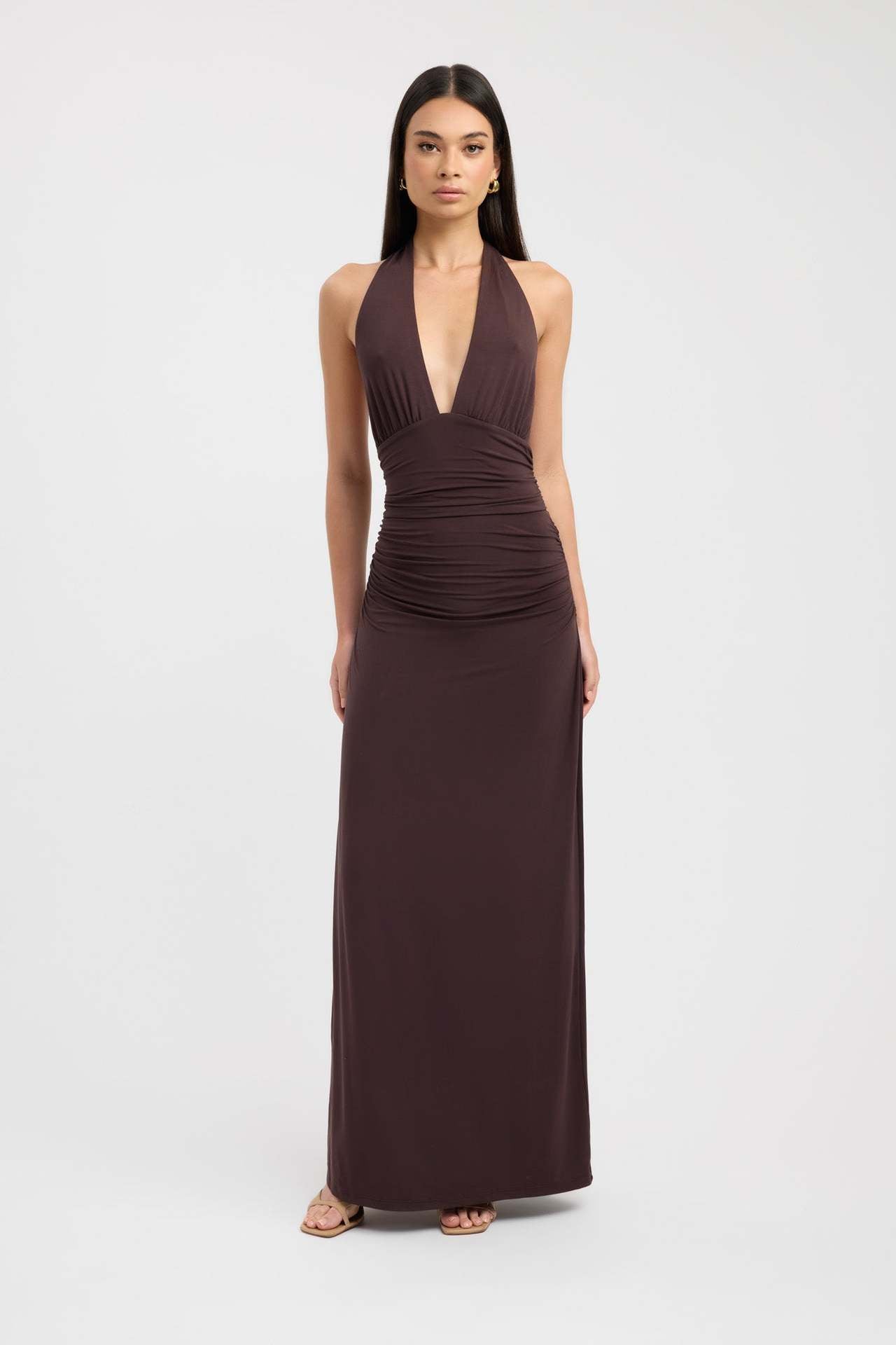 Leni Maxi Jurk