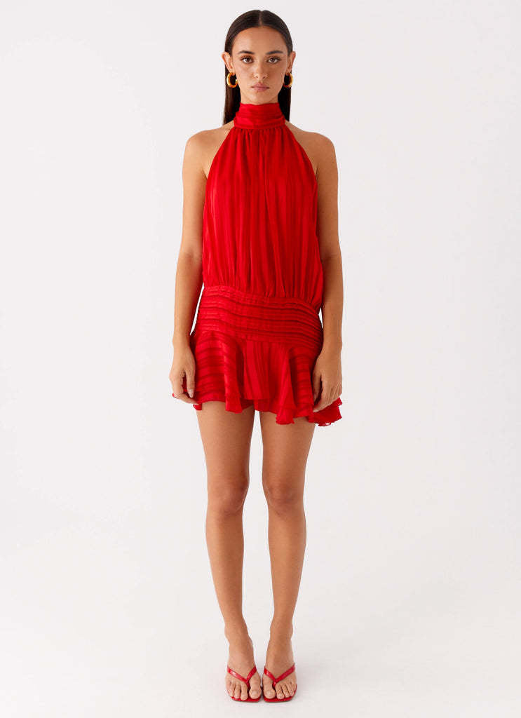 Terina Mini Dress