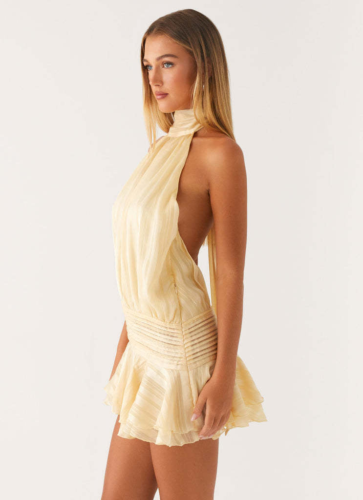 Terina Mini Dress