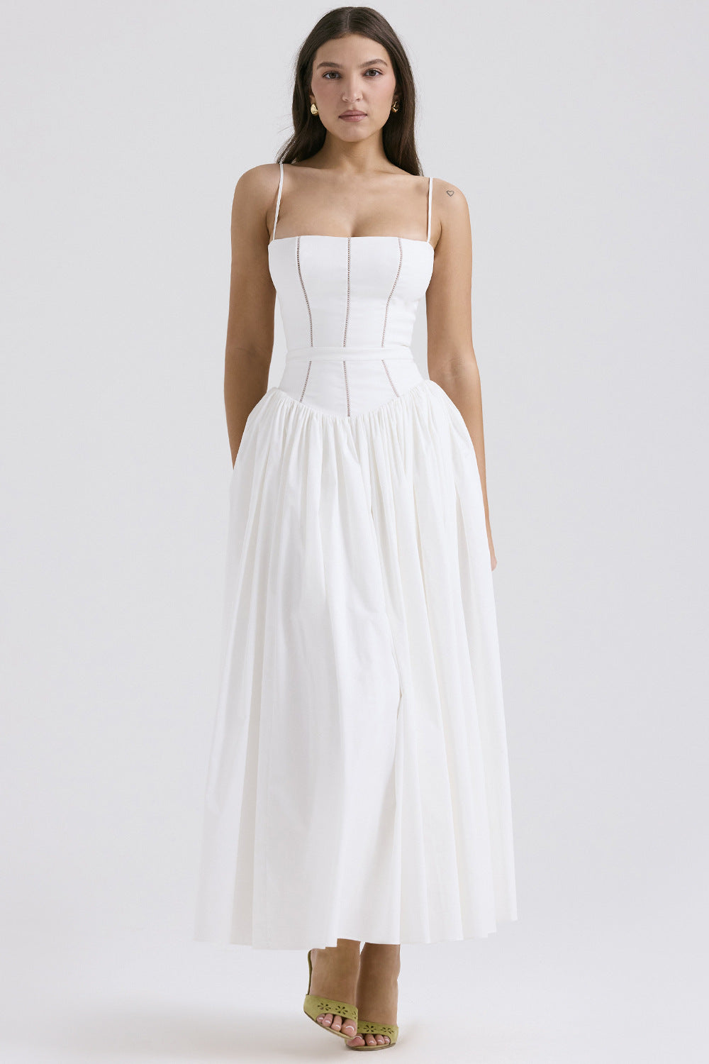 Ysabella Maxi Jurk
