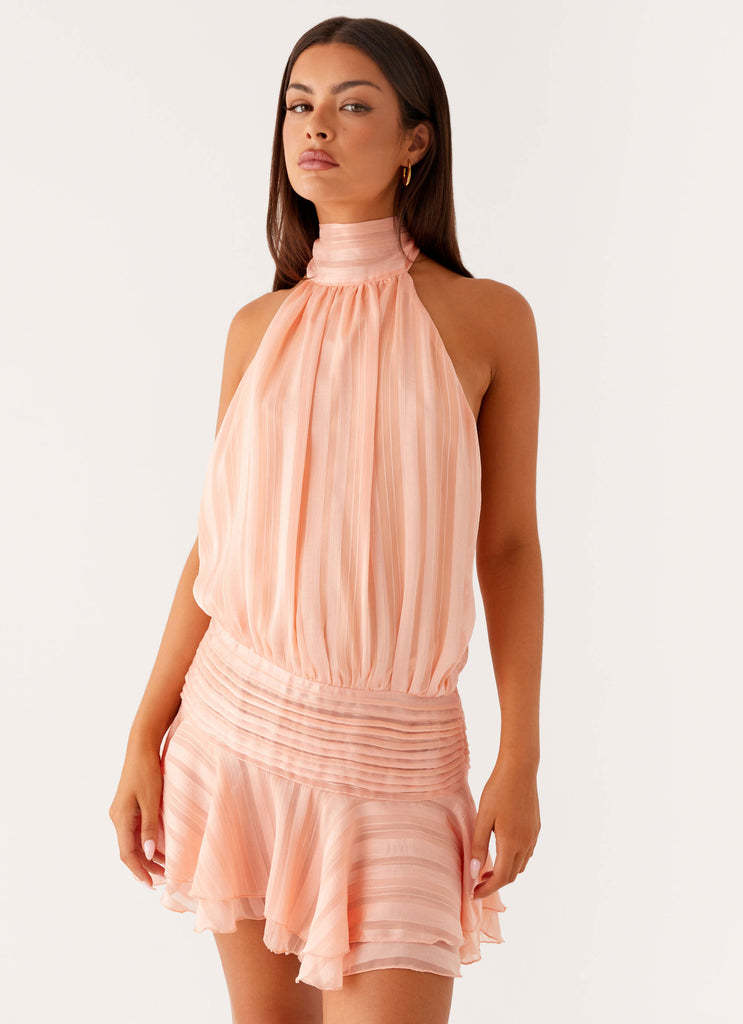 Terina Mini Dress