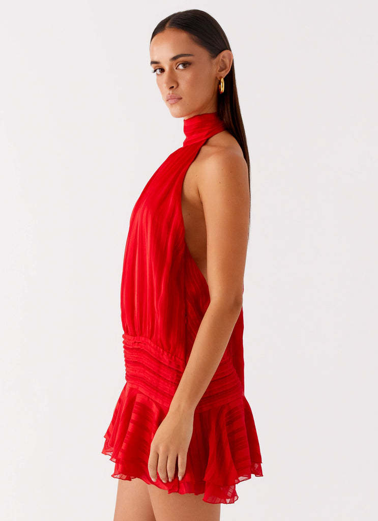 Terina Mini Dress