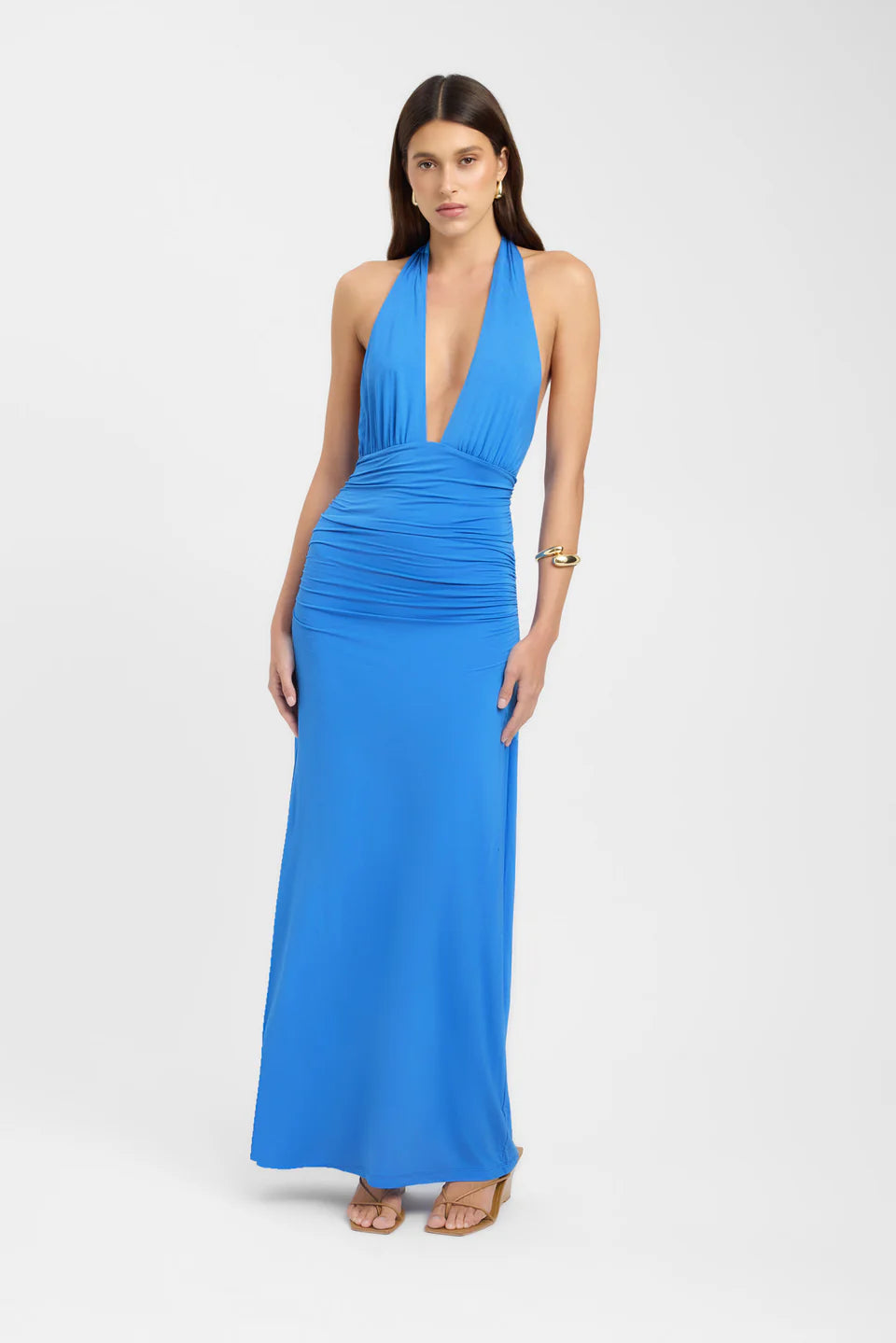 Leni Maxi Jurk