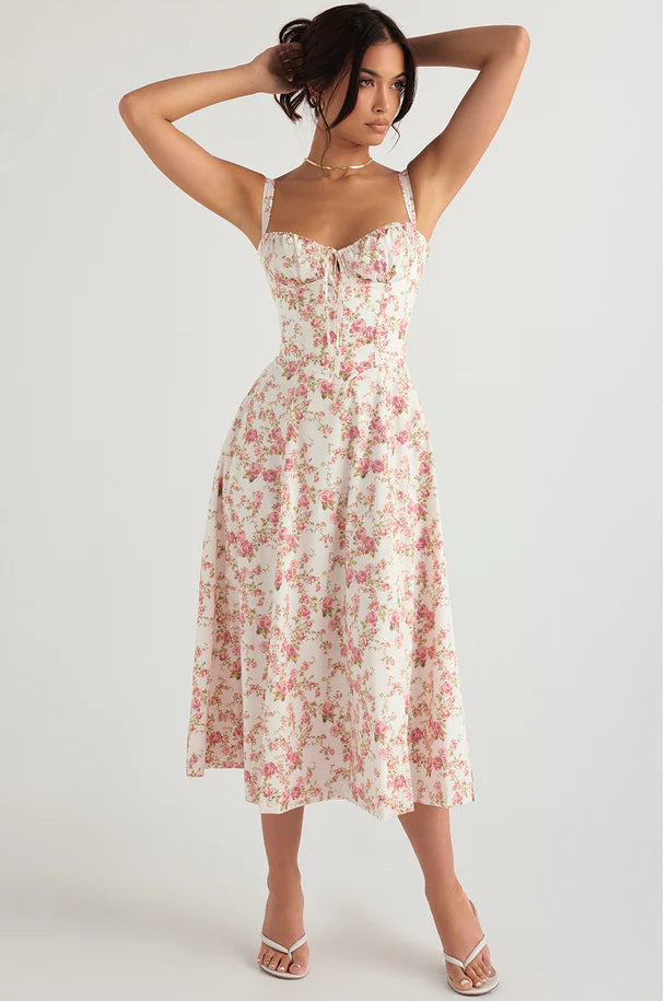 Deanna Midi Dress