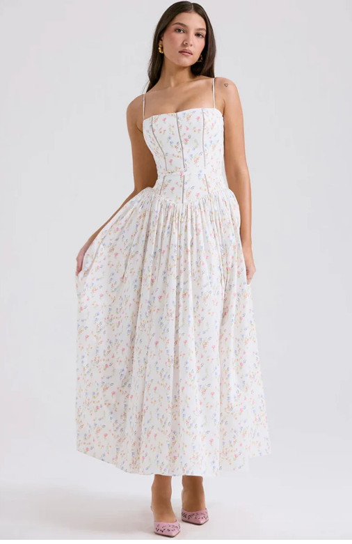 Ysabella Maxi Jurk