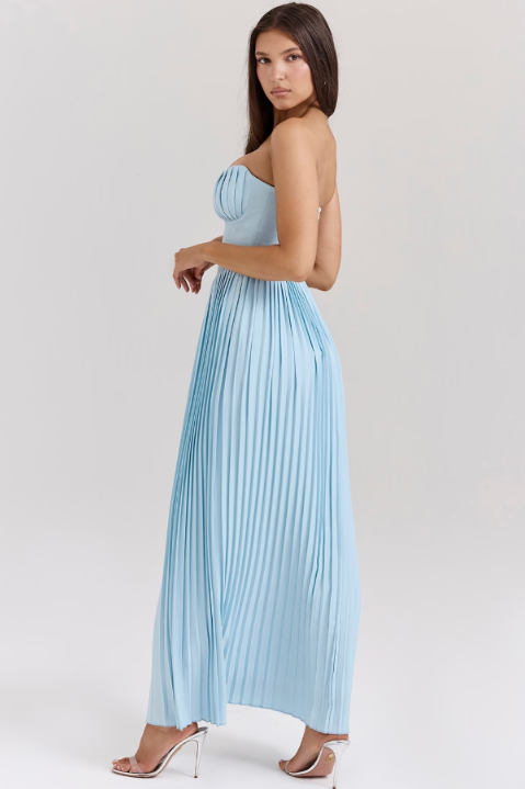 Marcella maxi Jurk