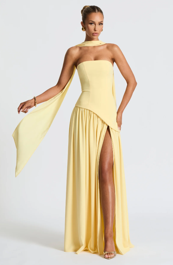 Maliyah Maxi Jurk