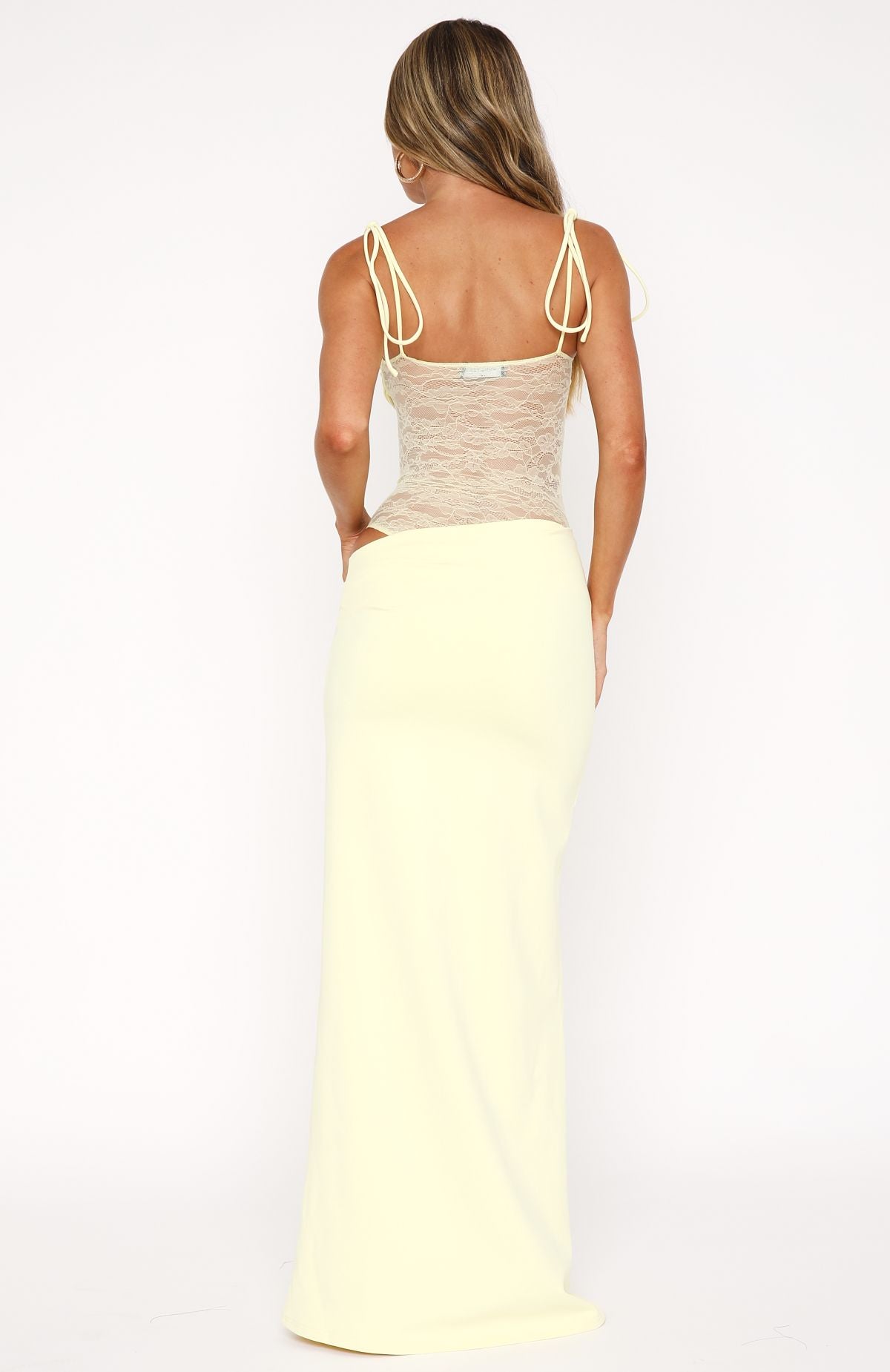 Zelma Maxi Jurk