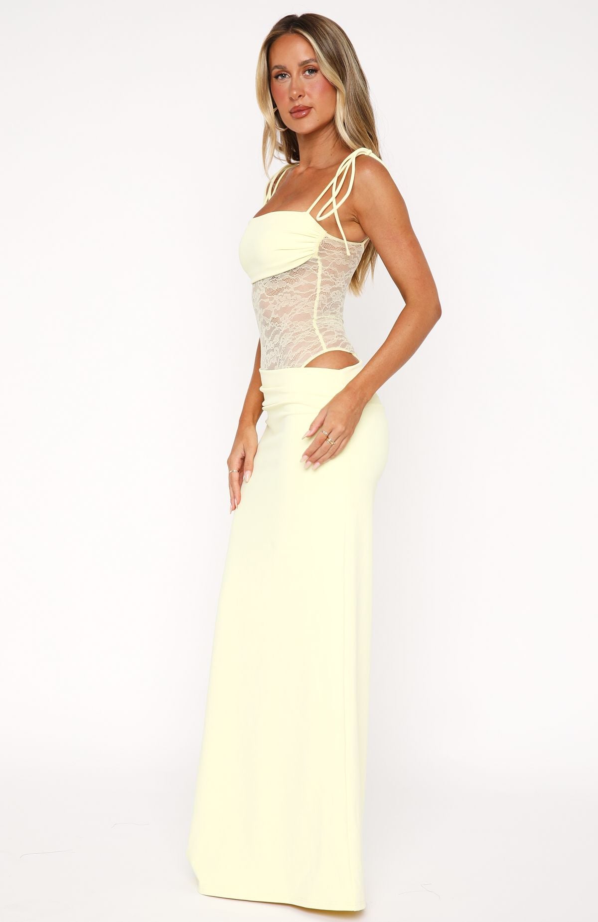 Zelma Maxi Jurk