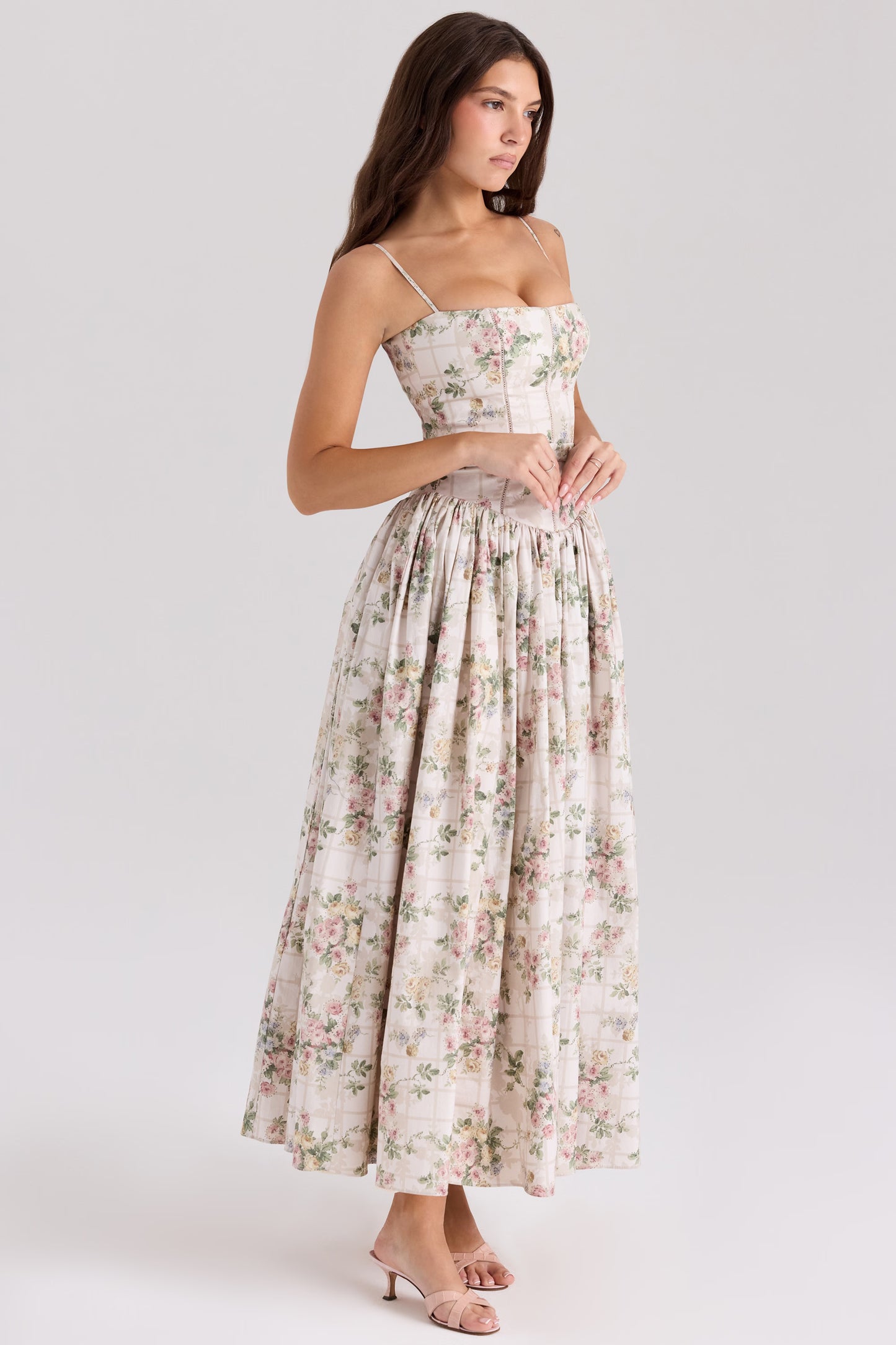 Ysabella Maxi Jurk