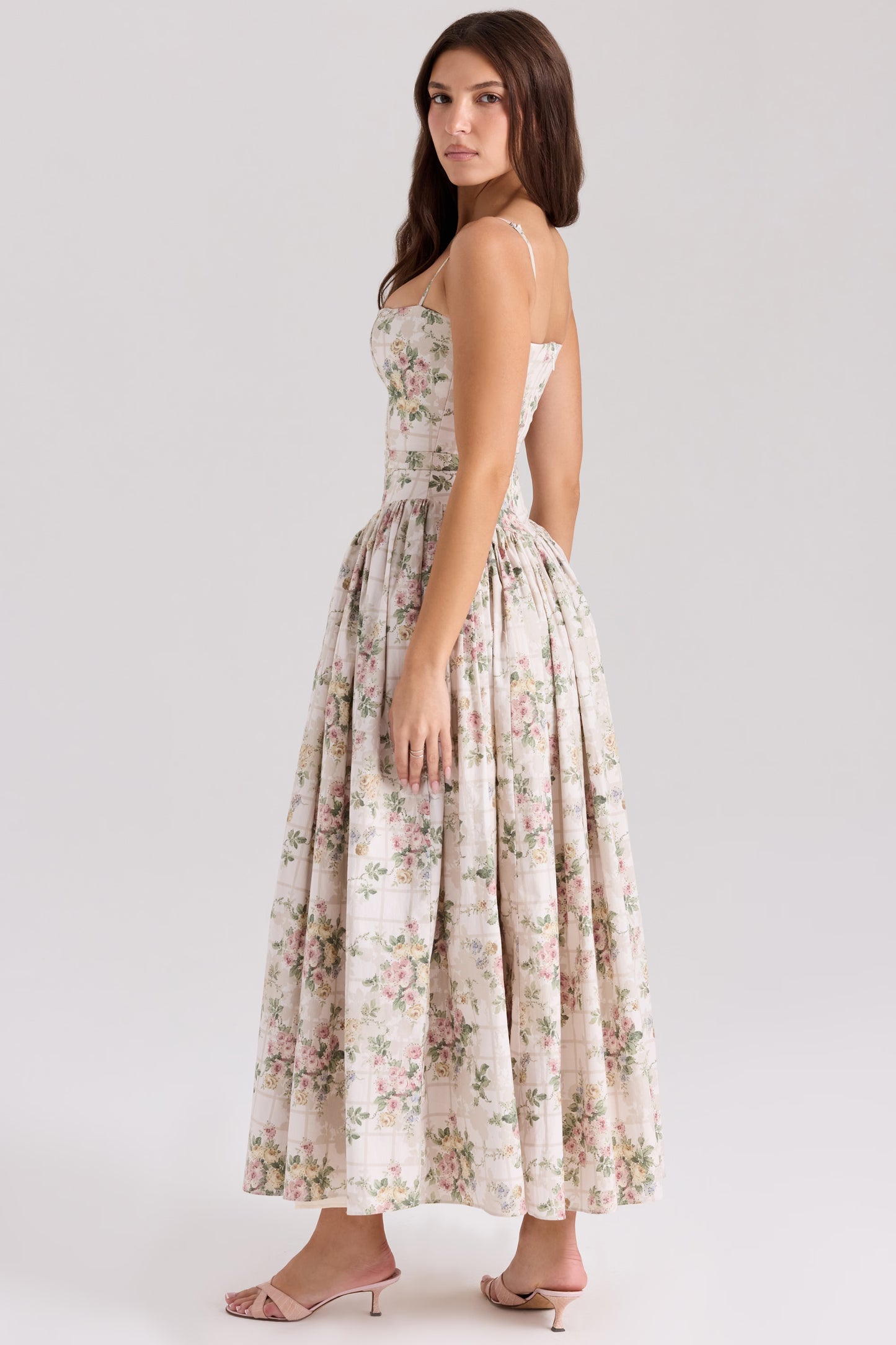 Ysabella Maxi Jurk