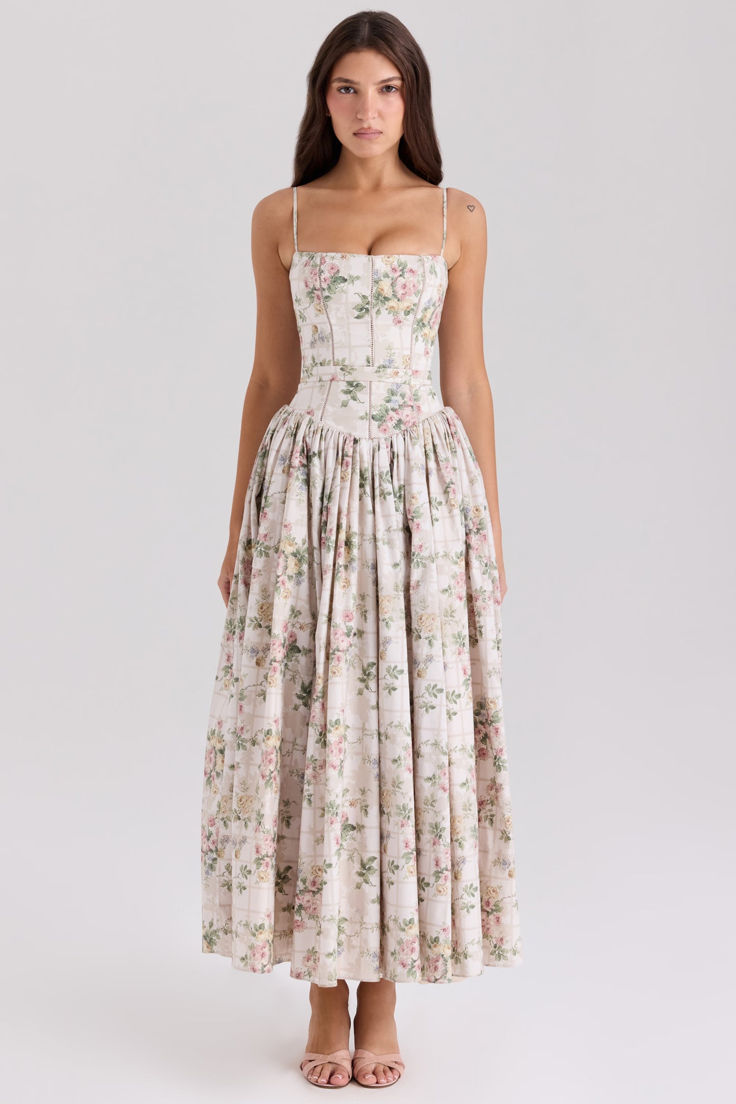 Ysabella Maxi Jurk