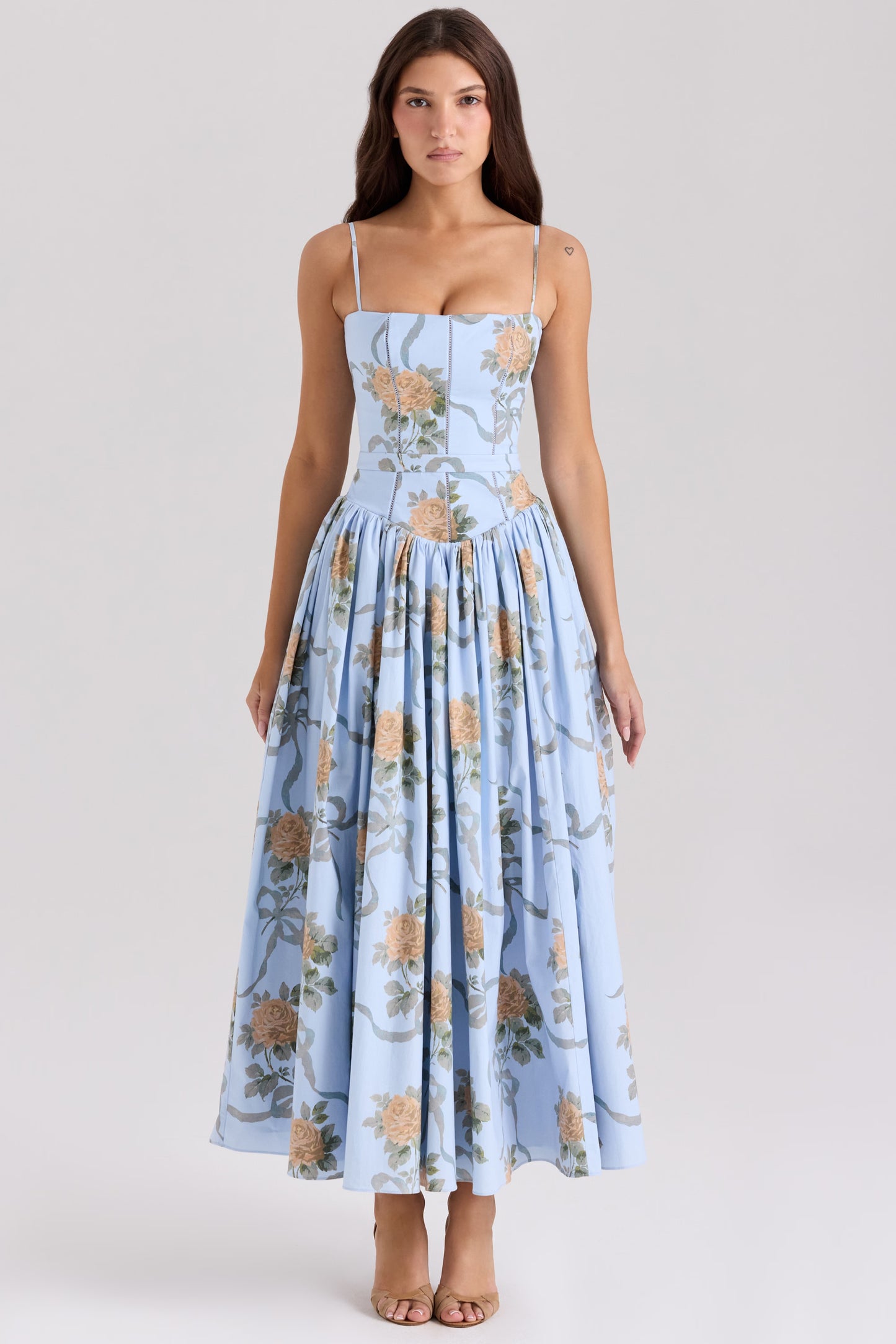 Ysabella Maxi Jurk