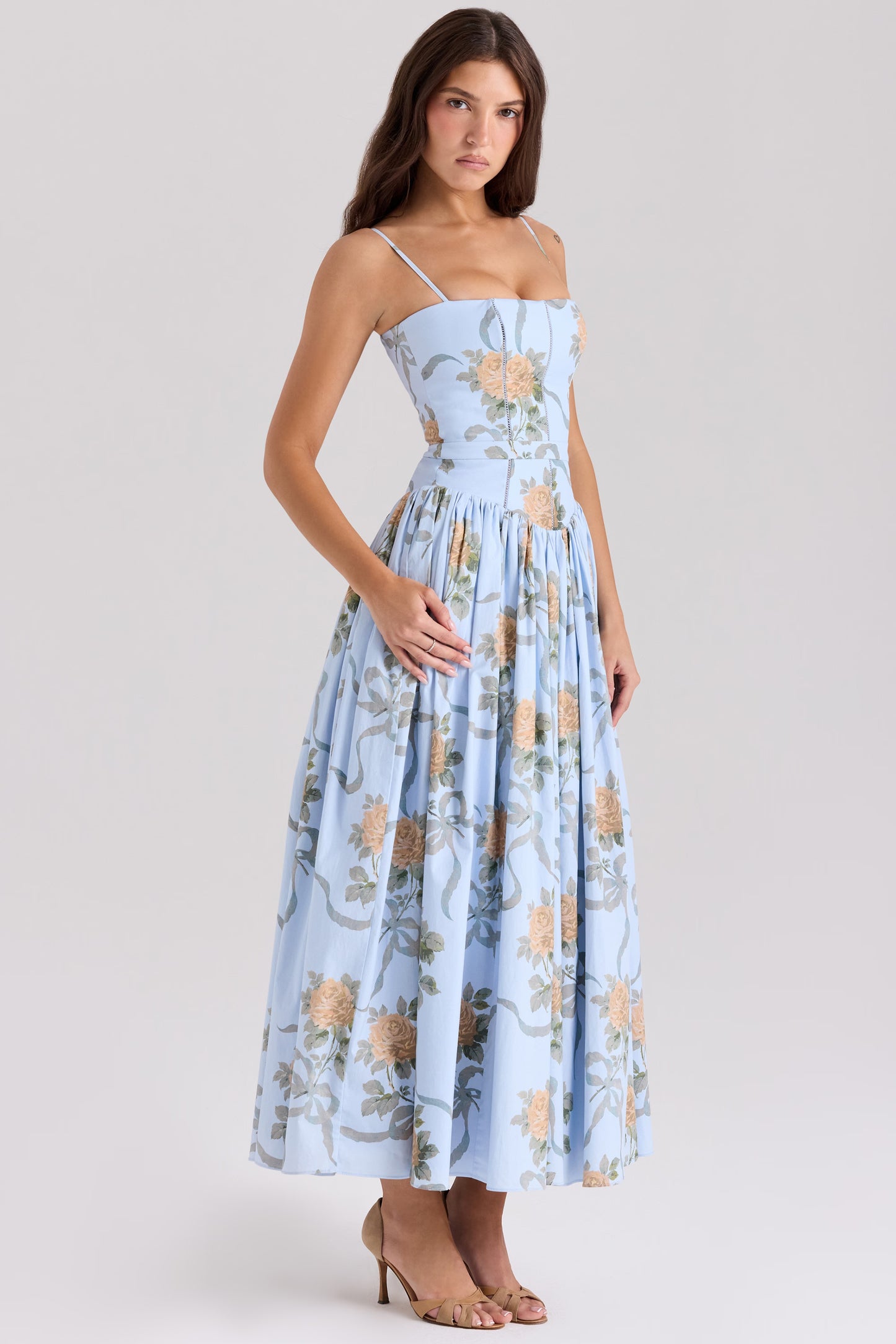 Ysabella Maxi Jurk