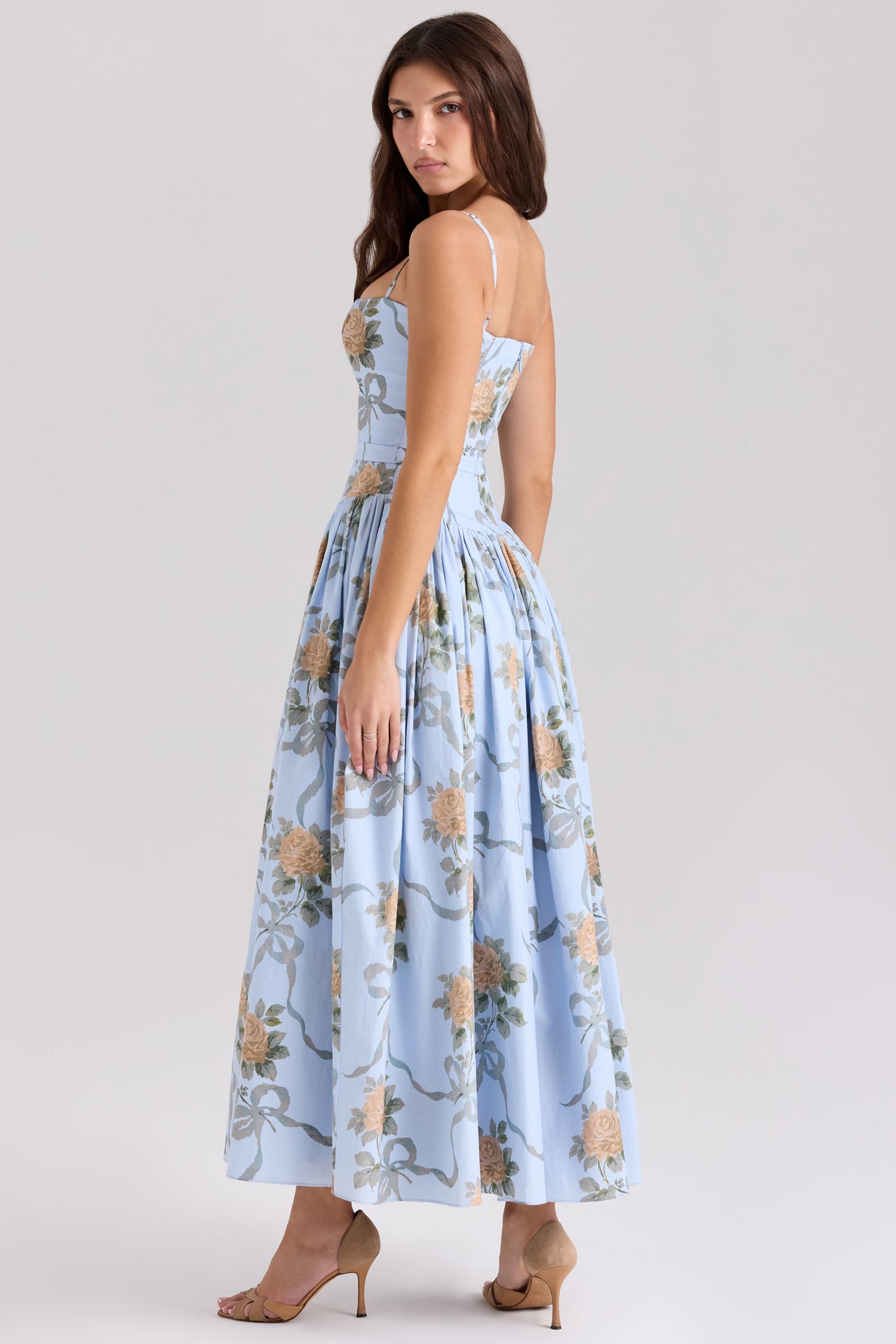 Ysabella Maxi Jurk