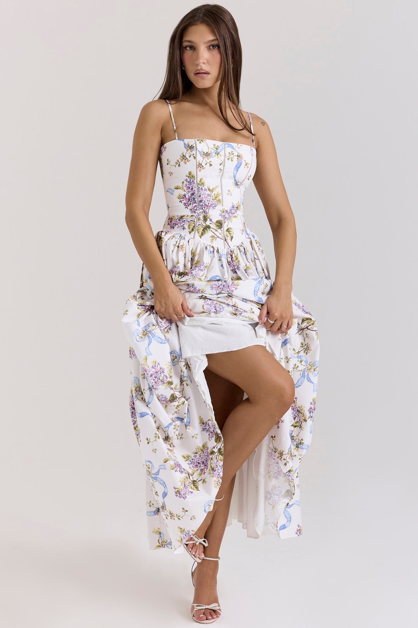 Ysabella Maxi Jurk