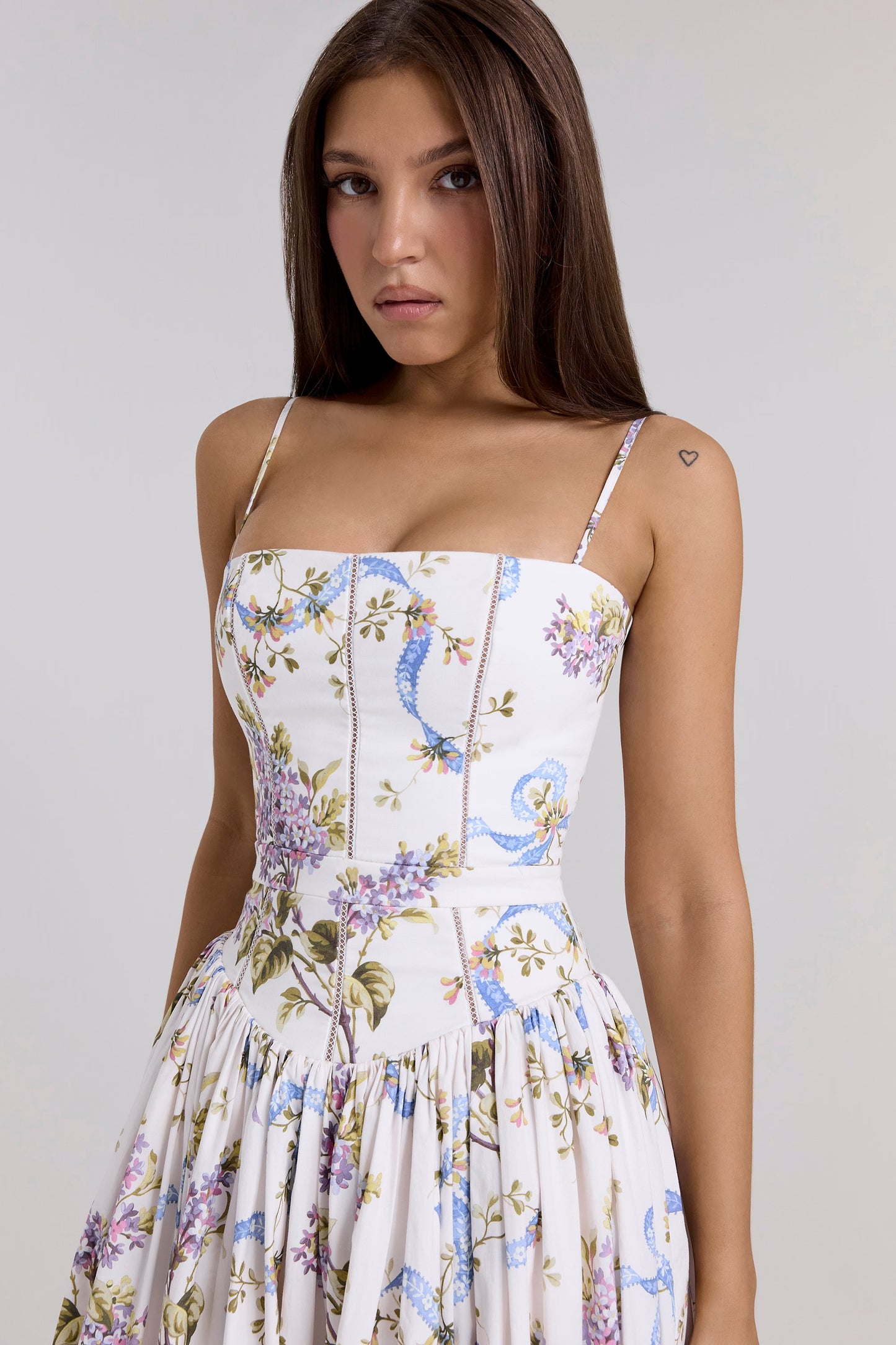Ysabella Maxi Jurk