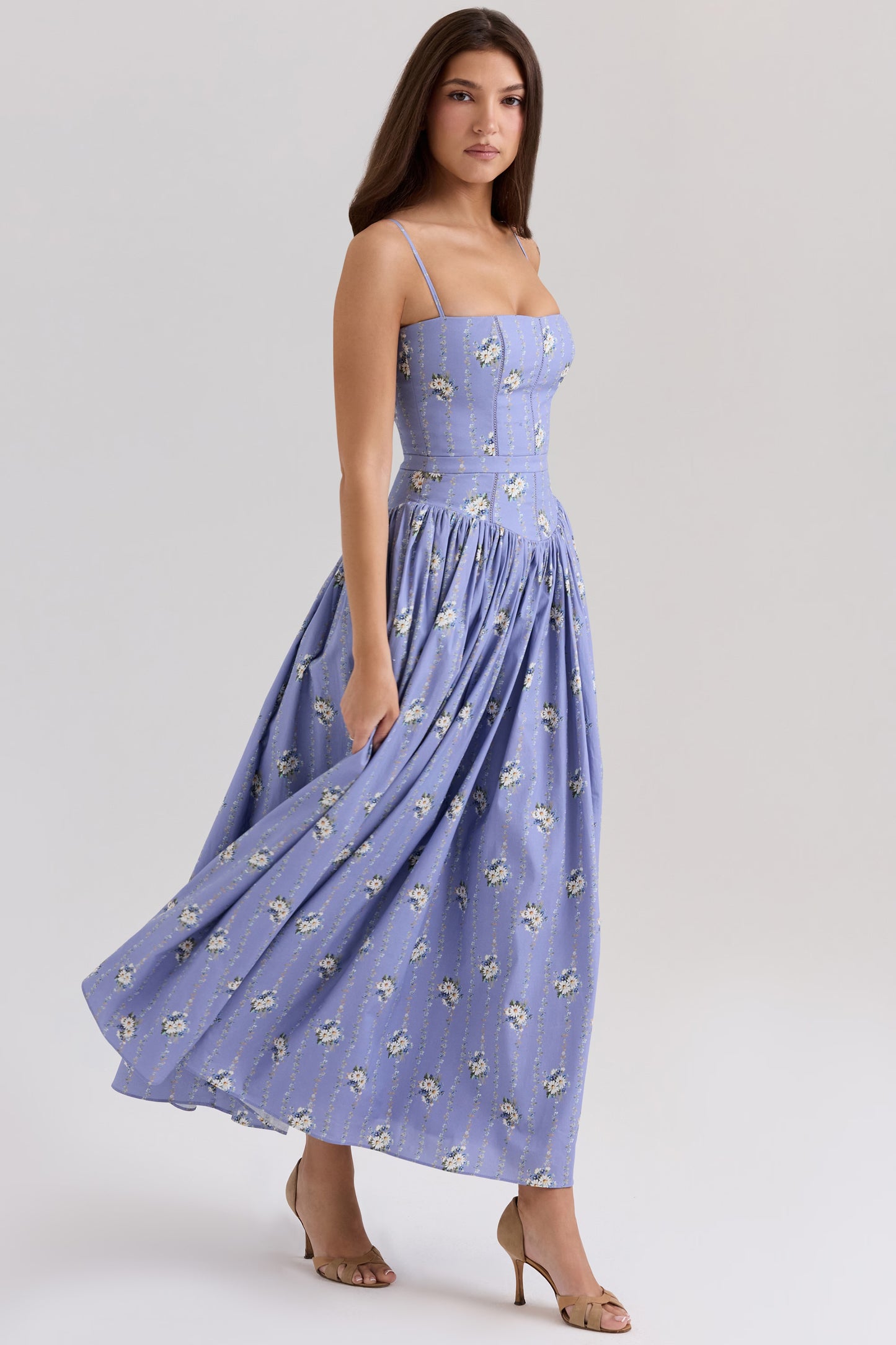 Ysabella Maxi Jurk
