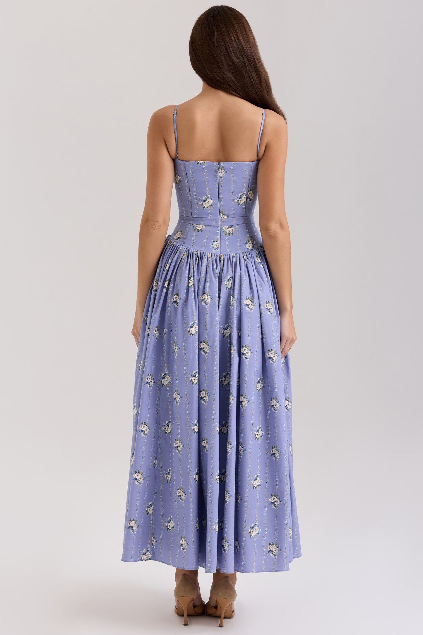 Ysabella Maxi Jurk