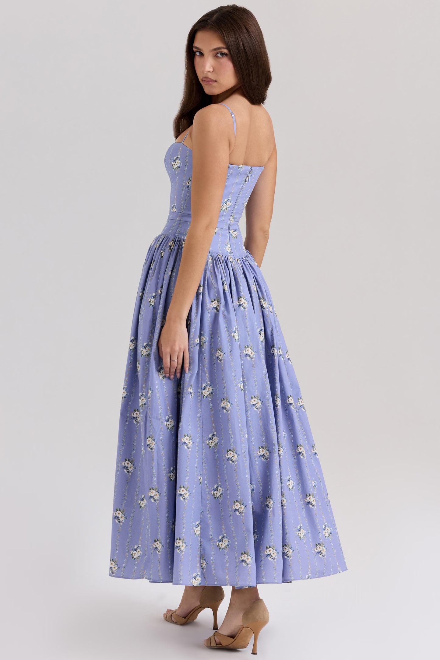 Ysabella Maxi Jurk