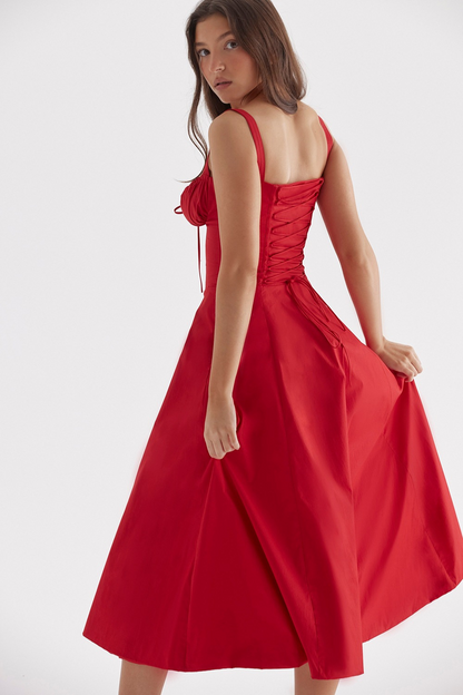 Deanna Midi Dress