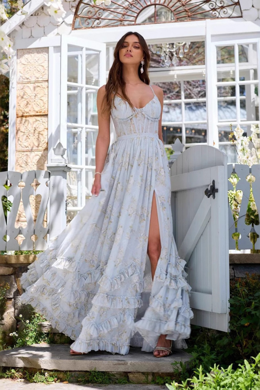 Dahlia Maxi Jurk
