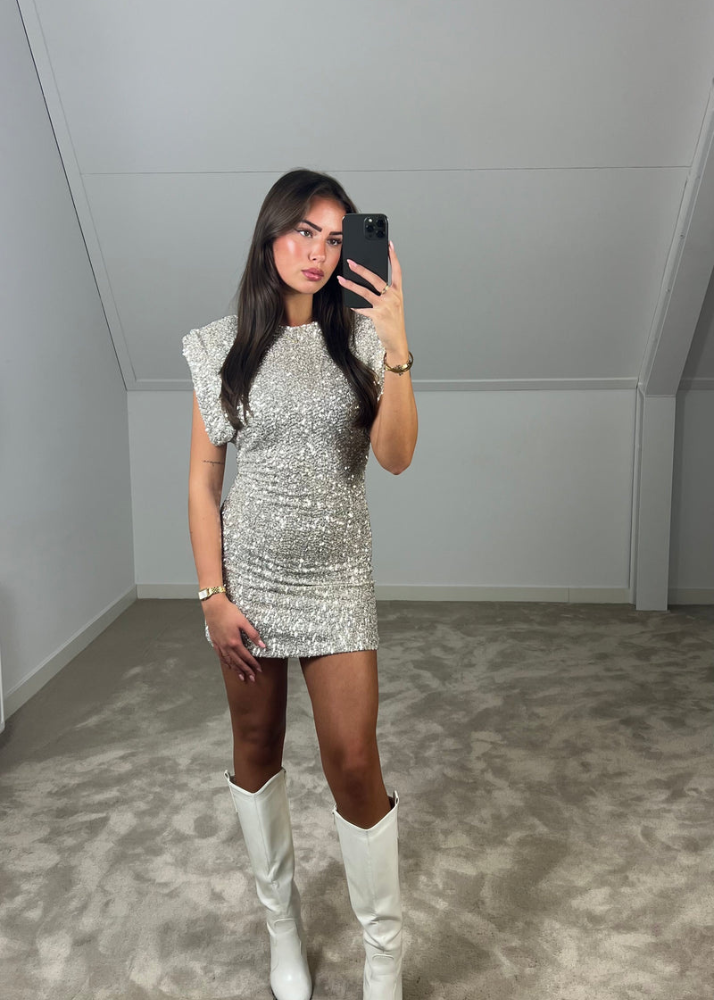 SKYLAR | MINI DRESS