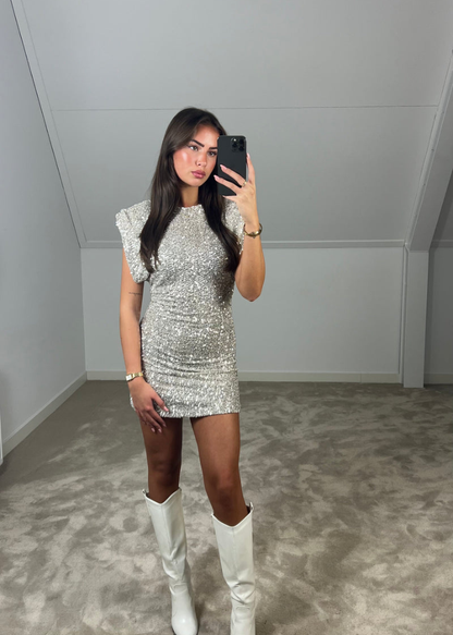 SKYLAR | MINI DRESS