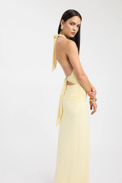 Leni Maxi Jurk