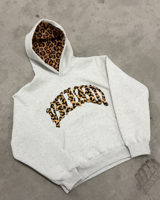 Leopard Hoodie