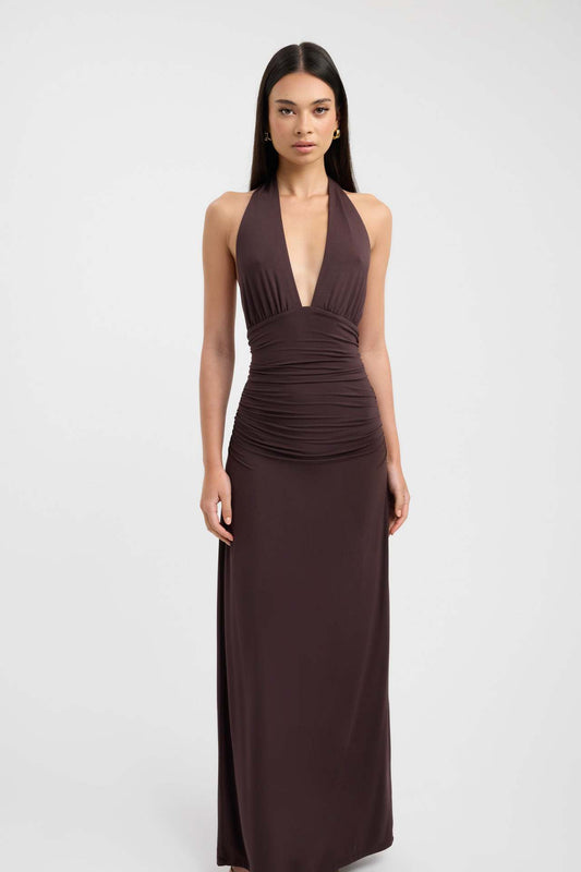 Leni Maxi Jurk