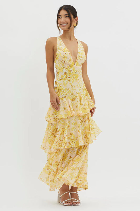 Maribelle Maxi Jurk