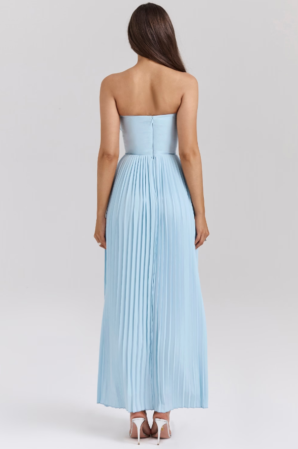 Marcella maxi Jurk