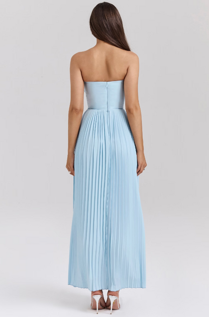 Marcella maxi Jurk